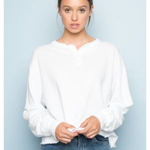 Brandy Melville Allie Top
